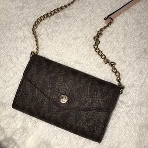 Michael Kor’s Crossbody Bag